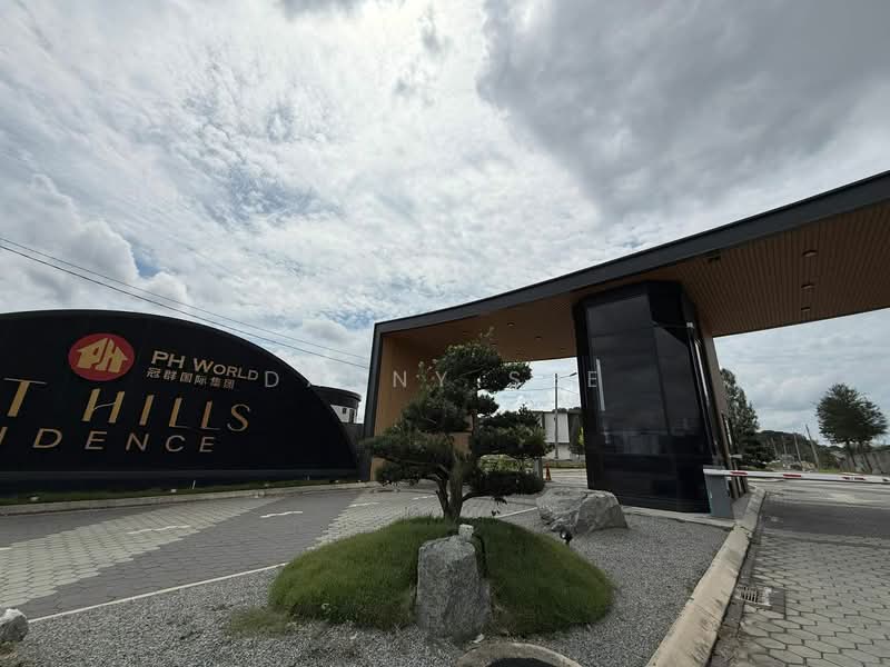 Rumah Teres 3 Tingkat untuk Dijual di Bandar Putra (Kulai) - Danny See - Exterior - PropertyGuru.com.my