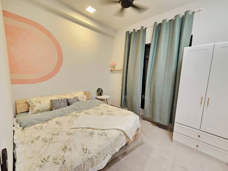 Condominium for Rent at The Address - Jie Chin - Bedroom - PropertyGuru.com.my