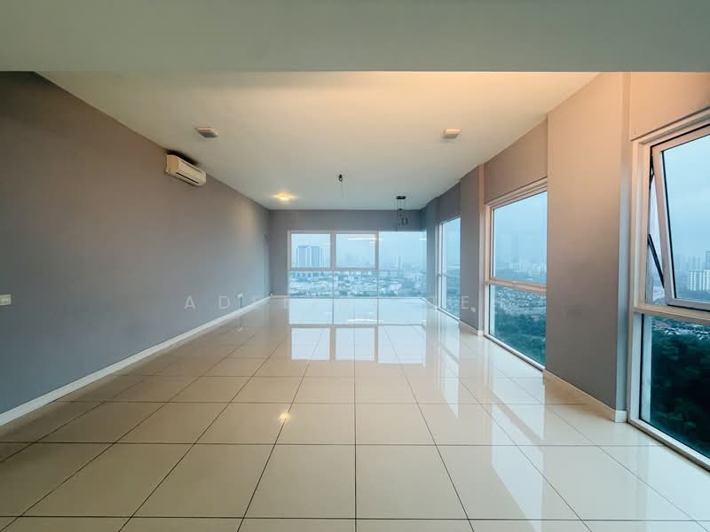 Kondominium untuk Dijual di Seringin Residences - Adeline Teh - Living Room - PropertyGuru.com.my