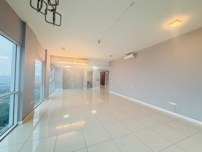 Kondominium untuk Dijual di Seringin Residences - Adeline Teh - Living Room - PropertyGuru.com.my