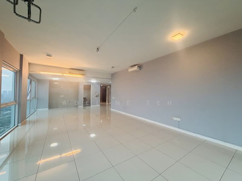 Kondominium untuk Dijual di Seringin Residences - Adeline Teh - Living Room - PropertyGuru.com.my