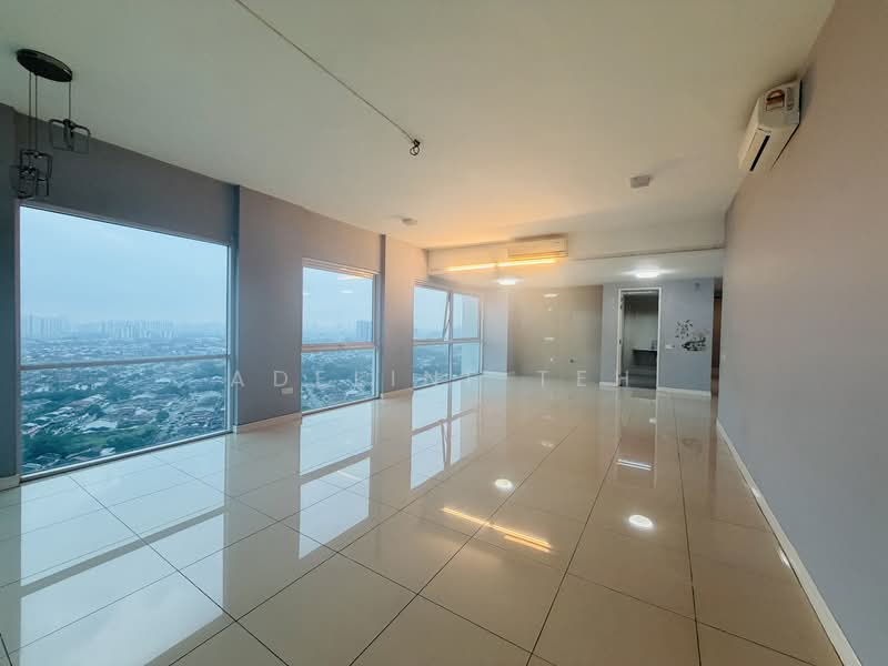 Kondominium untuk Dijual di Seringin Residences - Adeline Teh - Living Room - PropertyGuru.com.my