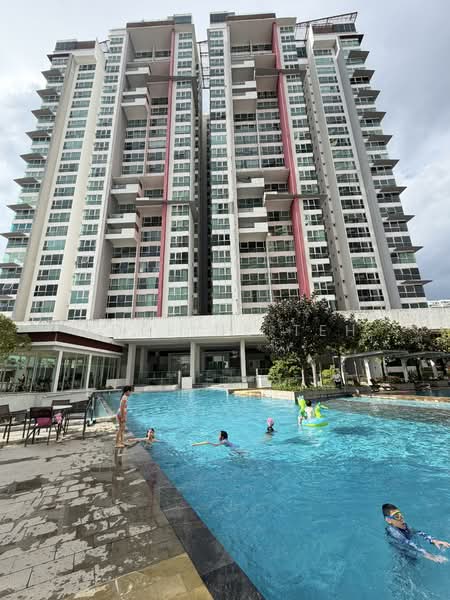 Kondominium untuk Dijual di Seringin Residences - Adeline Teh - Exterior - PropertyGuru.com.my