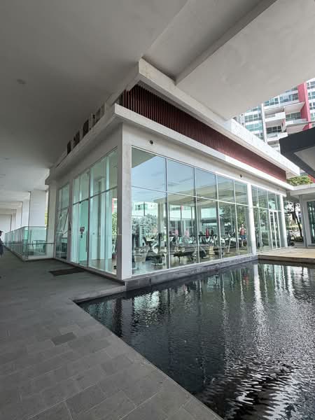 Kondominium untuk Dijual di Seringin Residences - Adeline Teh - Exterior - PropertyGuru.com.my