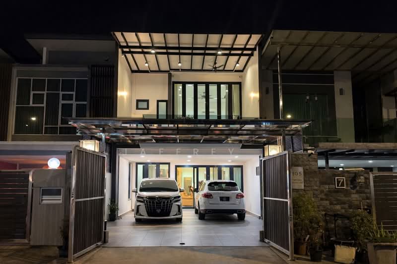 2-storey Terraced House for Sale in Johor Bahru (Johor) - Jaffrey . - PropertyGuru.com.my