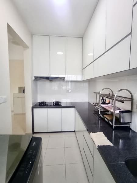Kondominium untuk Disewa di i-Santorini - Camy Teng - Kitchen - PropertyGuru.com.my