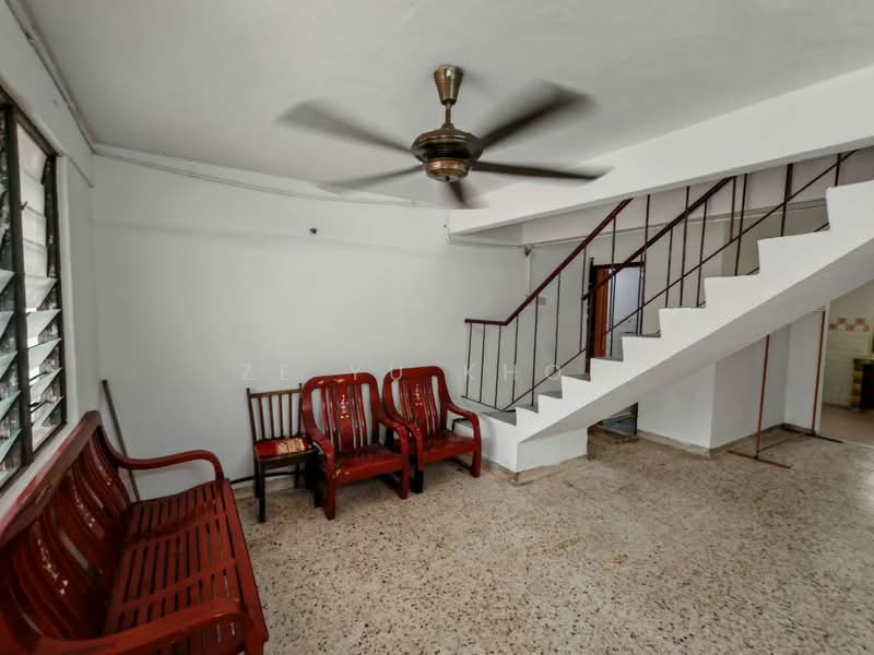 Rumah Teres 1.5 Tingkat untuk Disewa di Bandar Baru Sri Petaling (Sri Petaling) - Ze Yu Khoo - Living Room - PropertyGuru.com.my