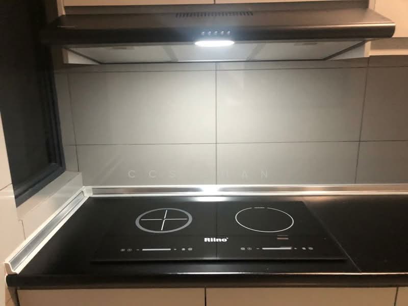 Kondominium untuk Disewa di Legend Heights - CCS Shan - Kitchen - PropertyGuru.com.my