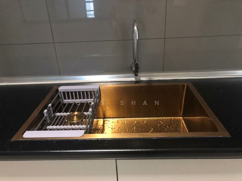 Kondominium untuk Disewa di Legend Heights - CCS Shan - Kitchen - PropertyGuru.com.my