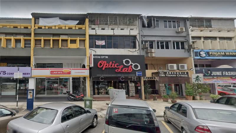 Shop for Rent in Sungai Besi (Kuala Lumpur) - Eric Chan - Exterior - PropertyGuru.com.my