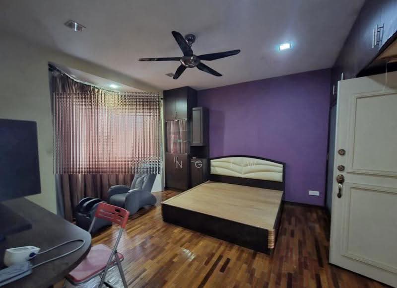 Rumah Teres 2-Tingkat untuk Dijual di Taman Megah Kepong (Kepong) - Kiing TW - Bedroom - PropertyGuru.com.my
