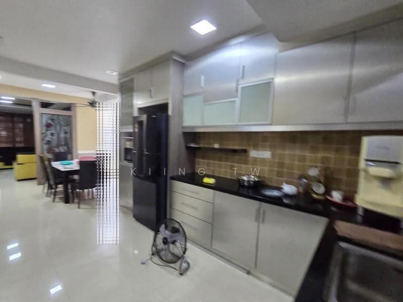 Rumah Teres 2-Tingkat untuk Dijual di Taman Megah Kepong (Kepong) - Kiing TW - Kitchen - PropertyGuru.com.my