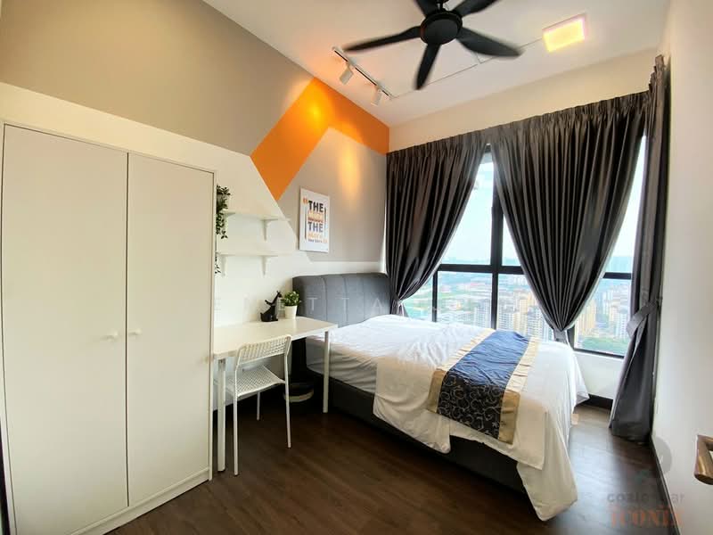 Servis Apartment untuk Disewa di Lavile Kuala Lumpur - Renetta Jau - Bedroom - PropertyGuru.com.my