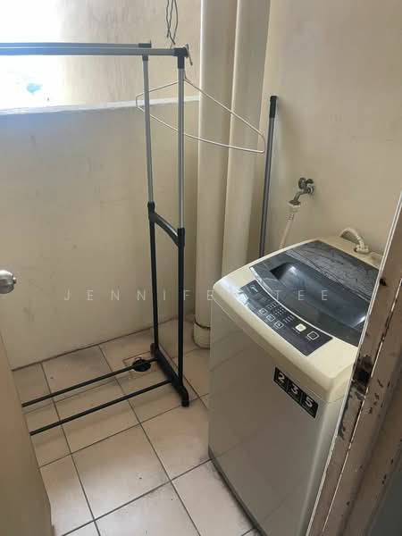 Service Residence for Sale at Casa Subang - Jennifer Tee - Balcony - PropertyGuru.com.my