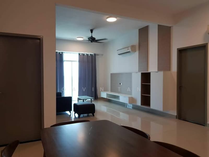 Kondominium untuk Dijual di Setia Pinnacle - Gavin Tan - Living Room - PropertyGuru.com.my