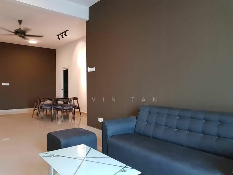 Kondominium untuk Dijual di Setia Pinnacle - Gavin Tan - Living Room - PropertyGuru.com.my
