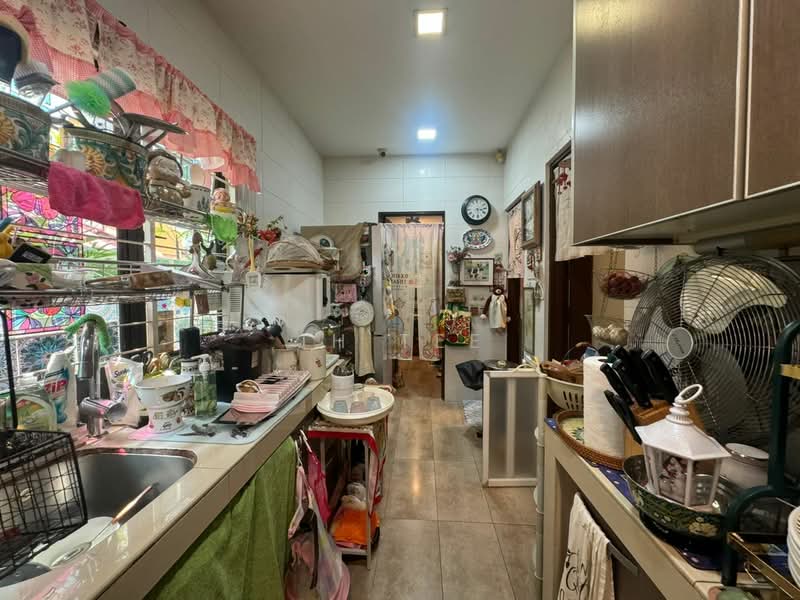 Residential Land for Sale in Kota Damansara (Selangor) - JH Tee - Kitchen - PropertyGuru.com.my