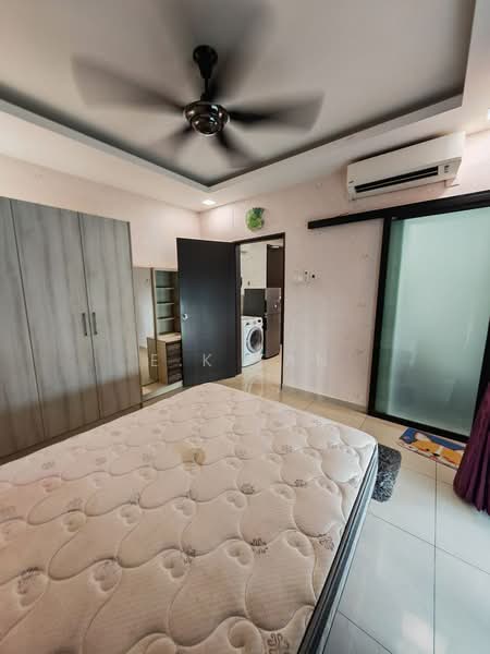 Service Residence for Rent at The Garden Residences - E.K Tan - Bedroom - PropertyGuru.com.my