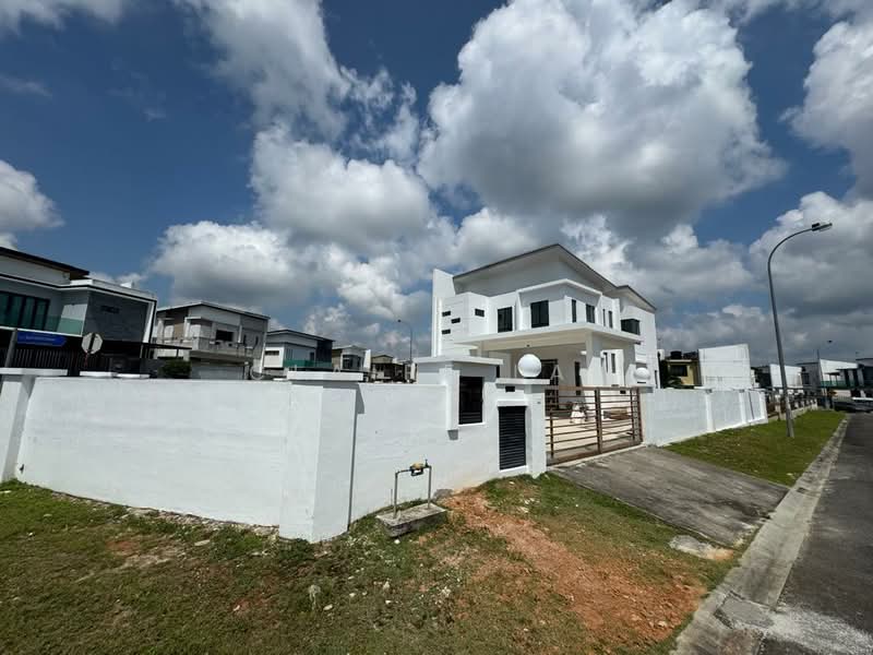 2-storey Terraced House for Sale in Kelapa Sawit (Kulai) - Claire Lai - Exterior - PropertyGuru.com.my