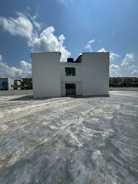 2-storey Terraced House for Sale in Kelapa Sawit (Kulai) - Claire Lai - Exterior - PropertyGuru.com.my