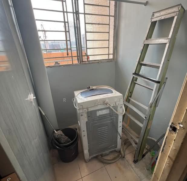 Service Residence for Sale at Casa Subang - Ron Yap - Balcony - PropertyGuru.com.my