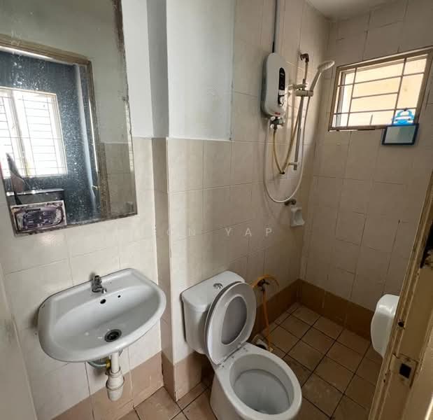 Service Residence for Sale at Casa Subang - Ron Yap - Bathroom - PropertyGuru.com.my