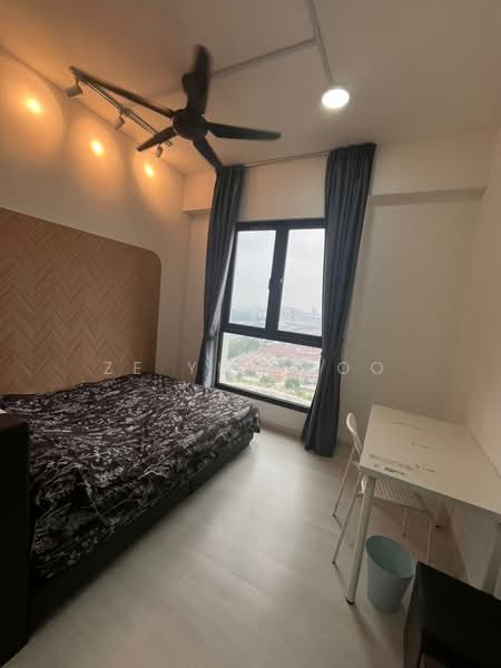Service Residence for Rent at Equine Residence - Ze Yu Khoo - Bedroom - PropertyGuru.com.my