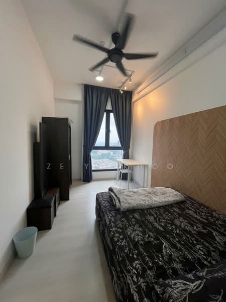 Service Residence for Rent at Equine Residence - Ze Yu Khoo - Bedroom - PropertyGuru.com.my