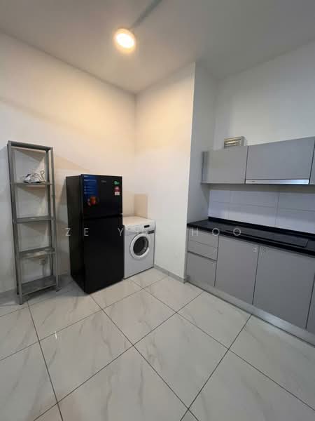 Service Residence for Rent at Equine Residence - Ze Yu Khoo - Kitchen - PropertyGuru.com.my