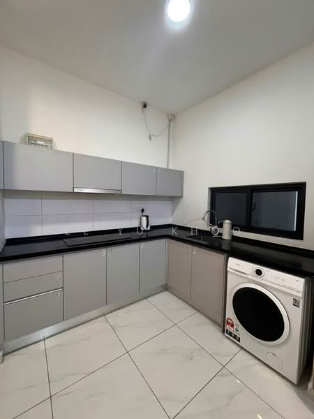 Service Residence for Rent at Equine Residence - Ze Yu Khoo - Kitchen - PropertyGuru.com.my