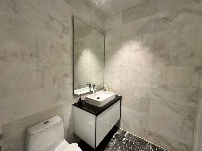 Servis Apartment untuk Dijual di Royce Residence - Angel Goey - Bathroom - PropertyGuru.com.my