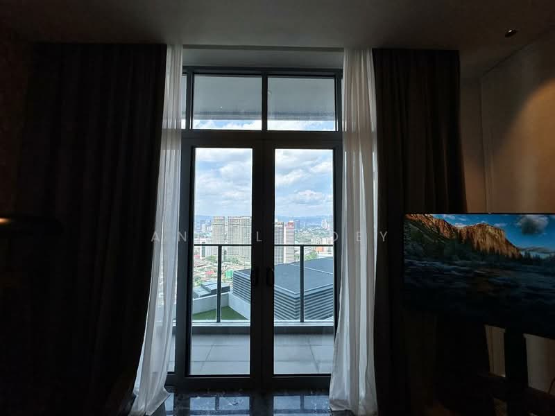 Servis Apartment untuk Dijual di Royce Residence - Angel Goey - View - PropertyGuru.com.my