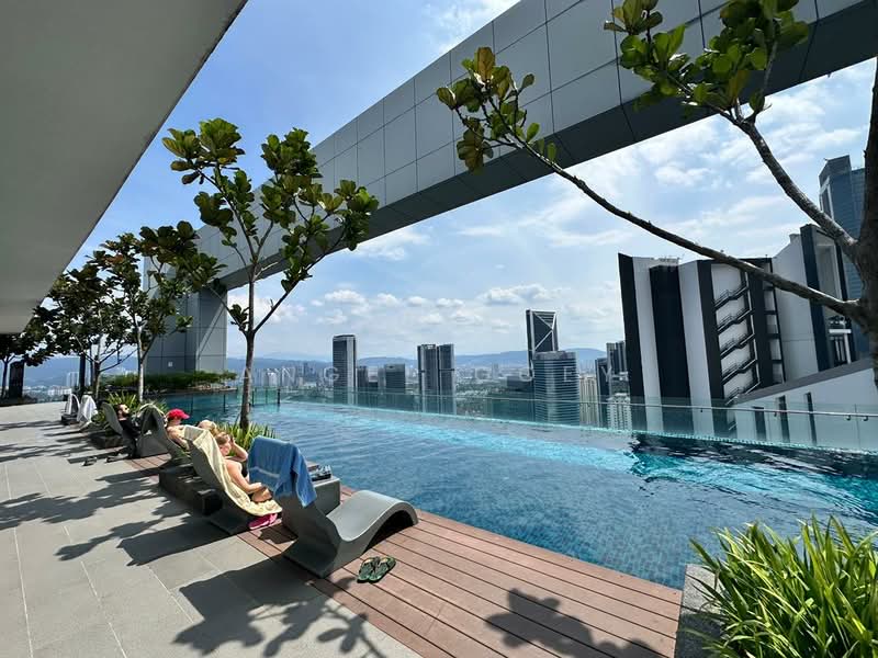 Servis Apartment untuk Dijual di Royce Residence - Angel Goey - View - PropertyGuru.com.my