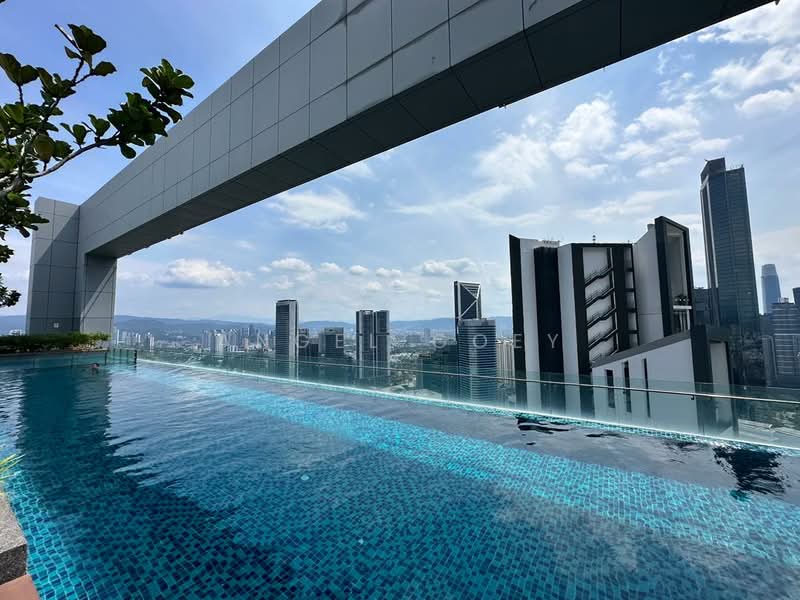 Servis Apartment untuk Dijual di Royce Residence - Angel Goey - Exterior - PropertyGuru.com.my