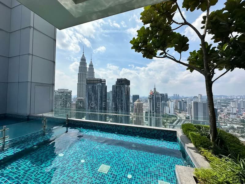 Servis Apartment untuk Dijual di Royce Residence - Angel Goey - View - PropertyGuru.com.my