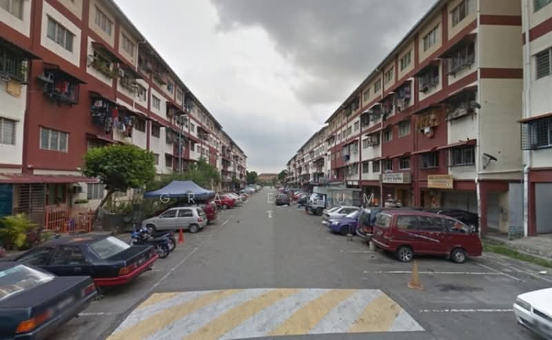 Rumah Flat untuk Dijual di Seri Pulai - GRACE SUM - Exterior - PropertyGuru.com.my