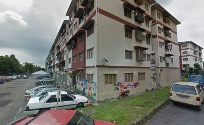 Rumah Flat untuk Dijual di Seri Pulai - GRACE SUM - Exterior - PropertyGuru.com.my