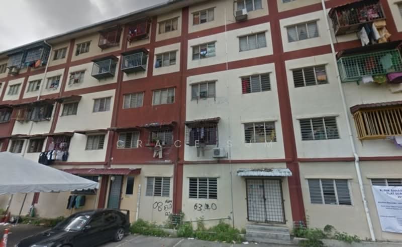 Rumah Flat untuk Dijual di Seri Pulai - GRACE SUM - Exterior - PropertyGuru.com.my
