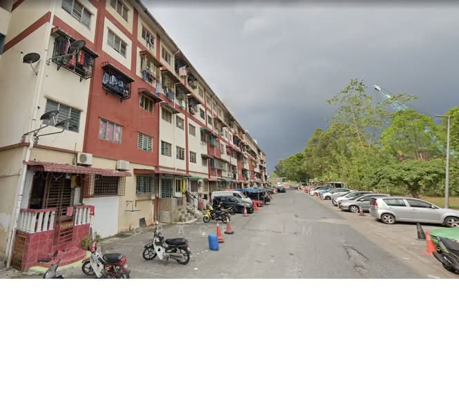 Rumah Flat untuk Dijual di Seri Pulai - GRACE SUM - Exterior - PropertyGuru.com.my