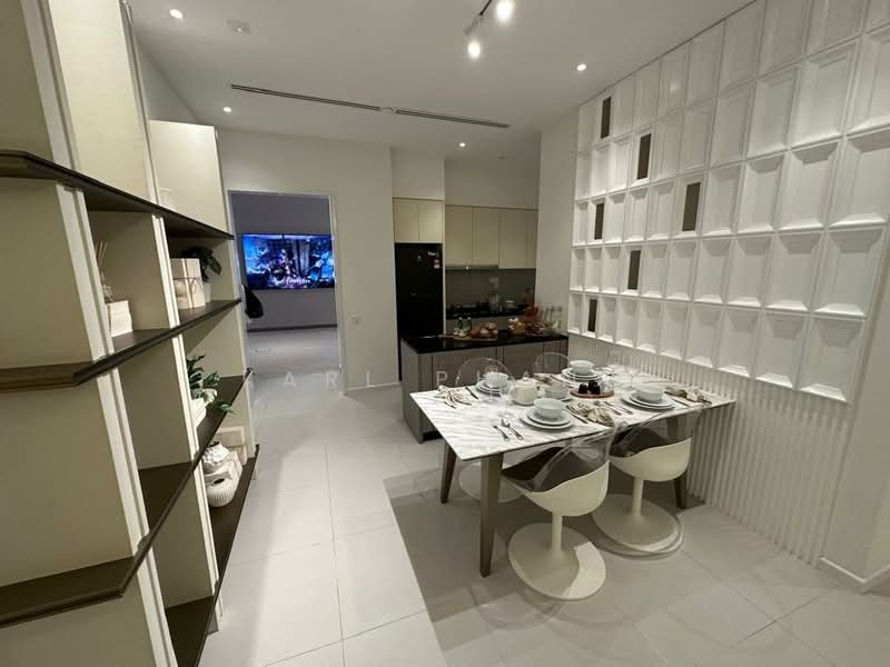 Service Residence for Sale at Stellaris @ Riana Dutamas - Karl Phang - Dining Room - PropertyGuru.com.my