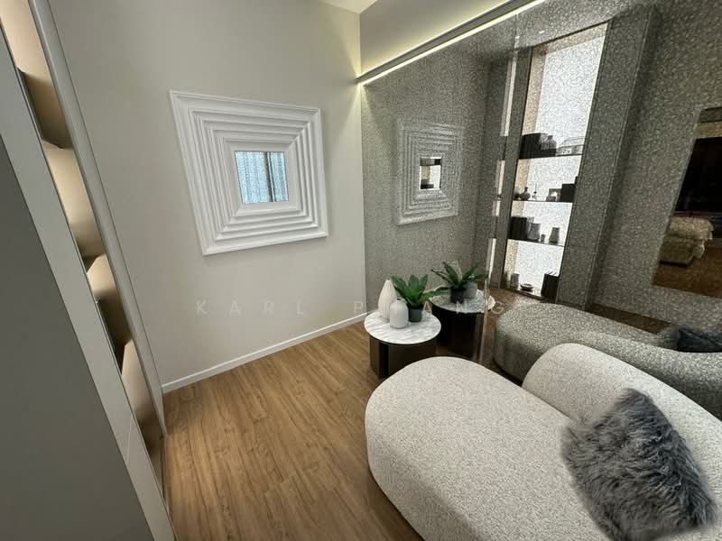 Service Residence for Sale at Stellaris @ Riana Dutamas - Karl Phang - Interior - PropertyGuru.com.my