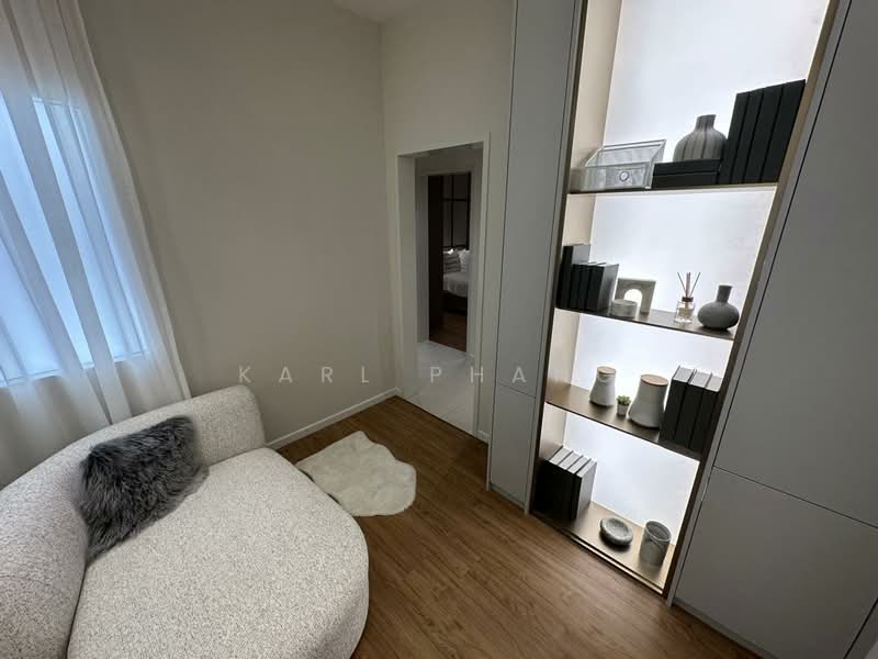 Service Residence for Sale at Stellaris @ Riana Dutamas - Karl Phang - Interior - PropertyGuru.com.my