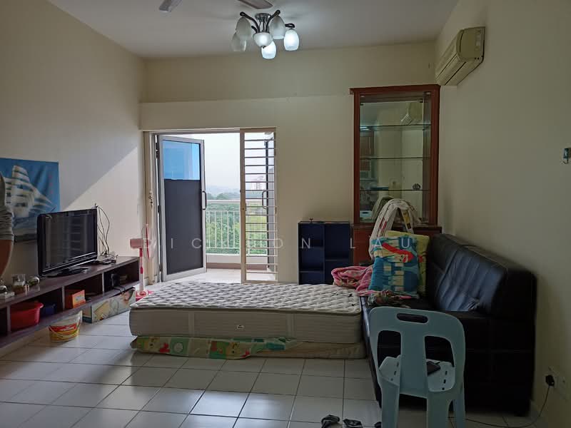 Condominium for Sale at Plaza Menjalara - Dickson Lau - Living Room - PropertyGuru.com.my