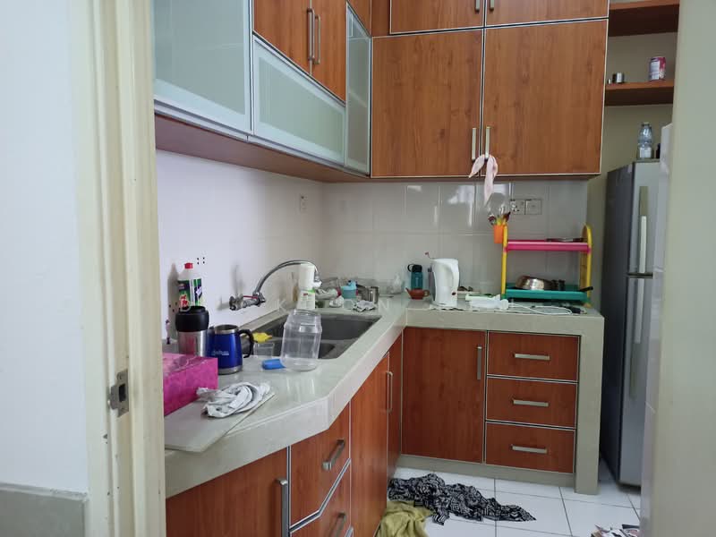 Condominium for Sale at Plaza Menjalara - Dickson Lau - Kitchen - PropertyGuru.com.my