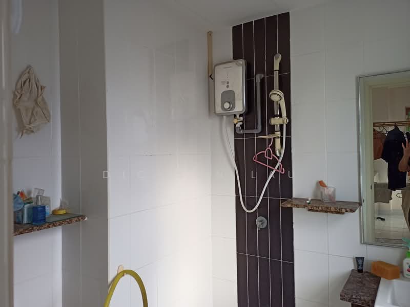 Condominium for Sale at Plaza Menjalara - Dickson Lau - Bathroom - PropertyGuru.com.my
