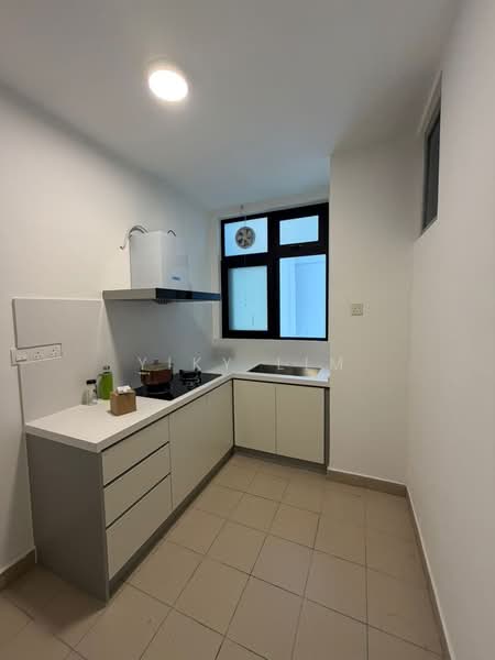 Apartment for Sale at D'Rich Executive Suites - Yiky Lim - Kitchen - PropertyGuru.com.my