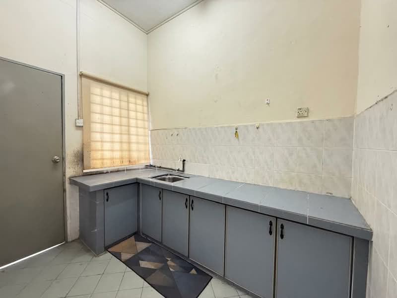 2-storey Terraced House for Sale in Taman Impian Jaya (Bukit Mertajam) - Willson Lee - Kitchen - PropertyGuru.com.my