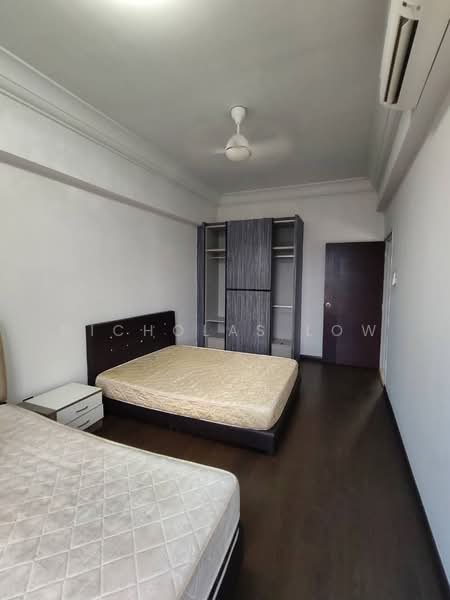 Service Residence for Rent at V@SUMMERPLACE - Nicholas Low - Bedroom - PropertyGuru.com.my