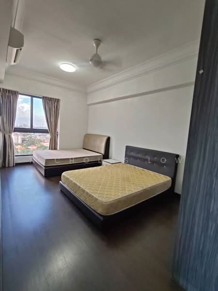 Service Residence for Rent at V@SUMMERPLACE - Nicholas Low - Bedroom - PropertyGuru.com.my