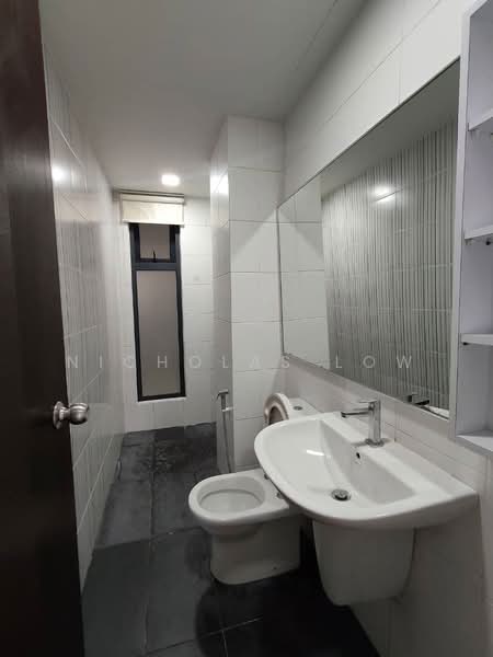Service Residence for Rent at V@SUMMERPLACE - Nicholas Low - Bathroom - PropertyGuru.com.my